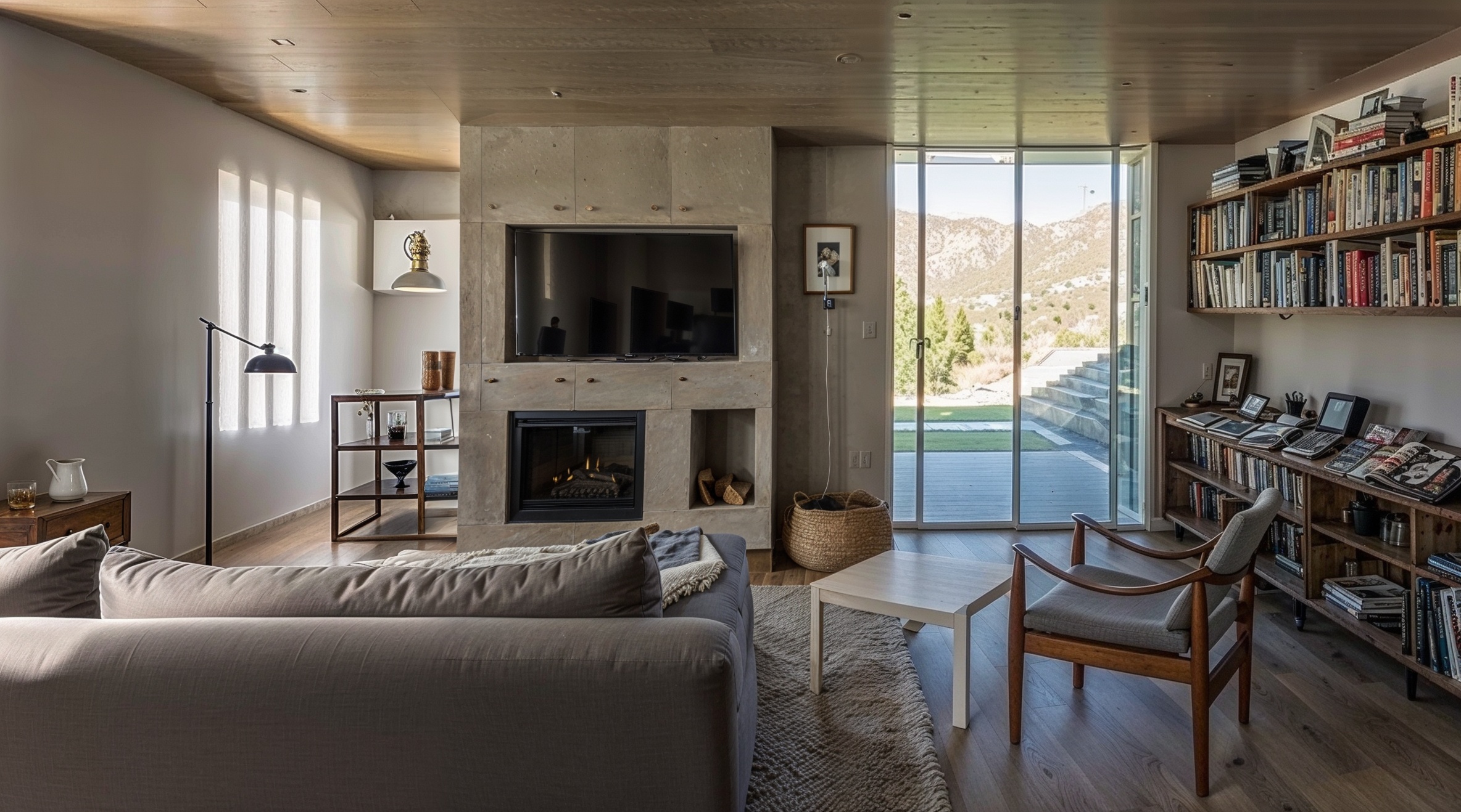 casa modular, construir, decorar