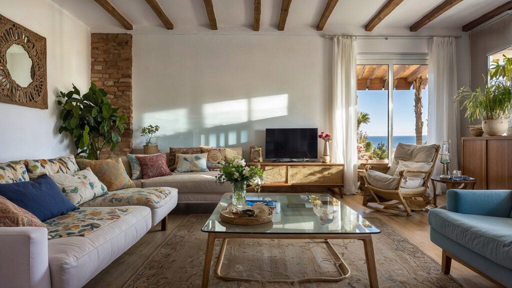 decoración de verano