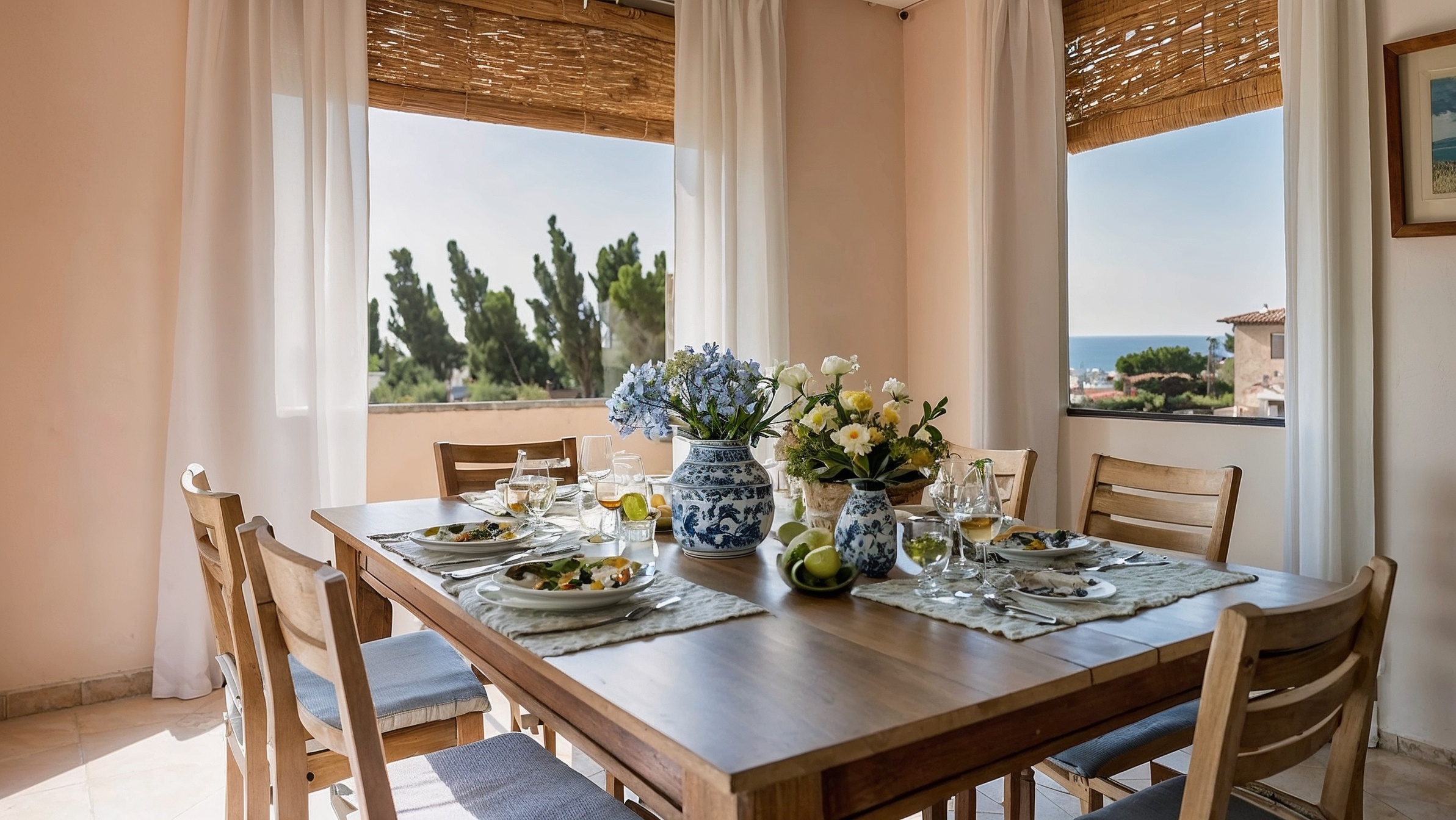 decoración de verano