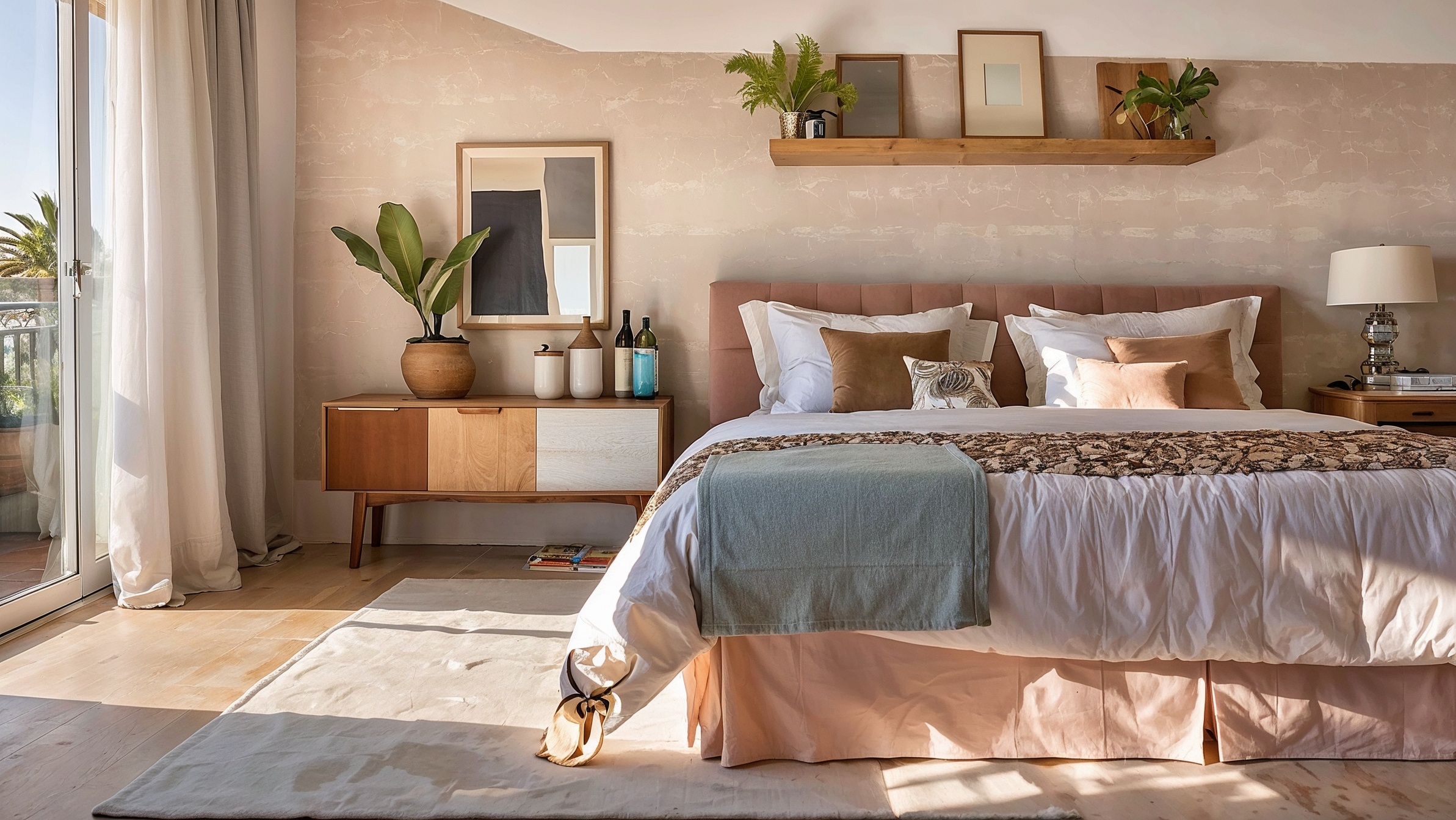 decoración de verano