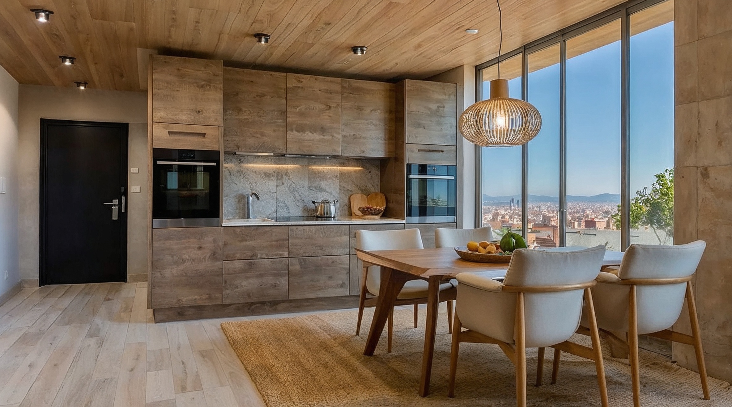 decoración ecológica