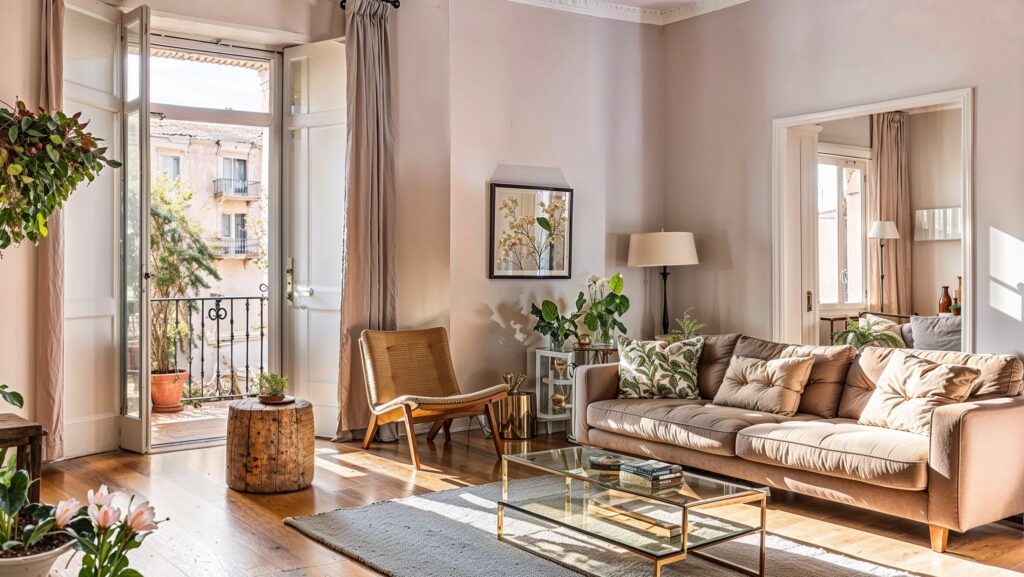 decoración floral