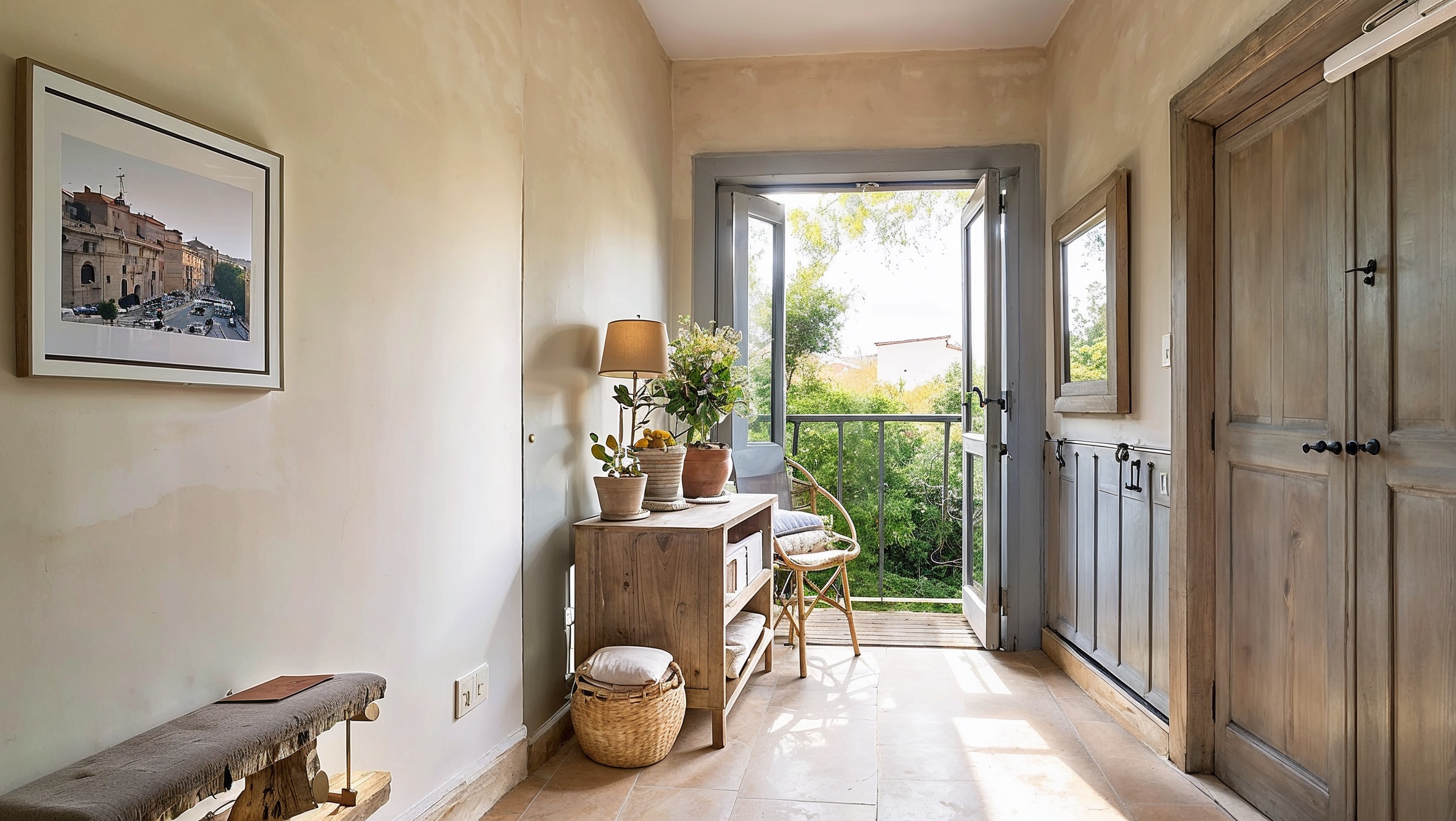 decoración floral