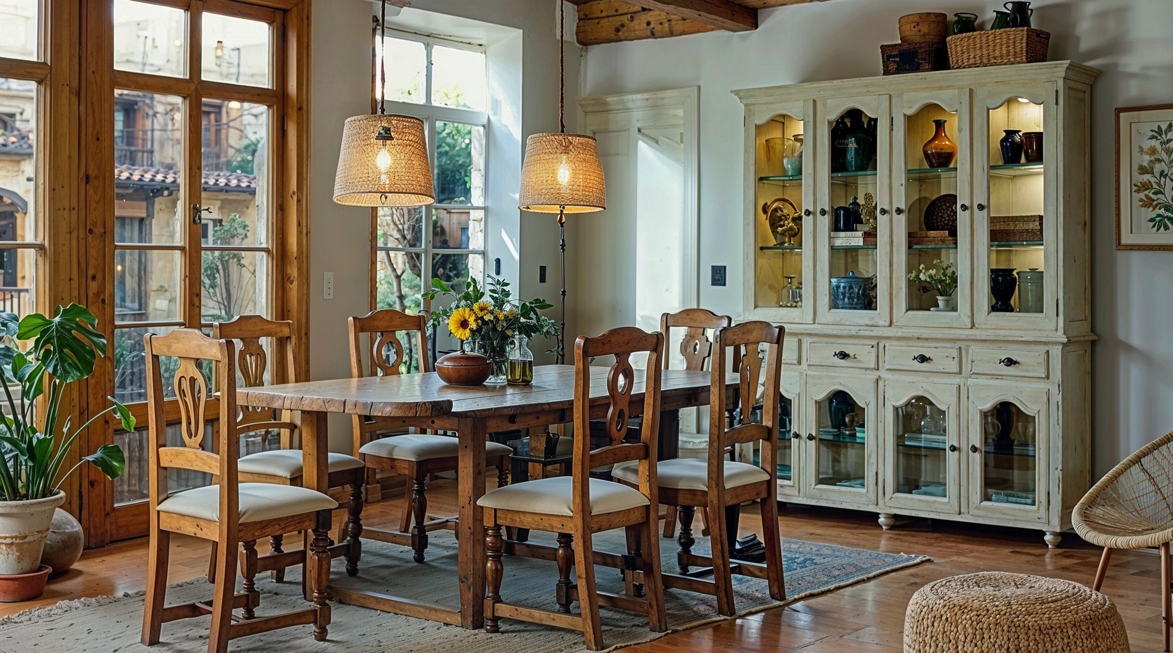 decoración latina