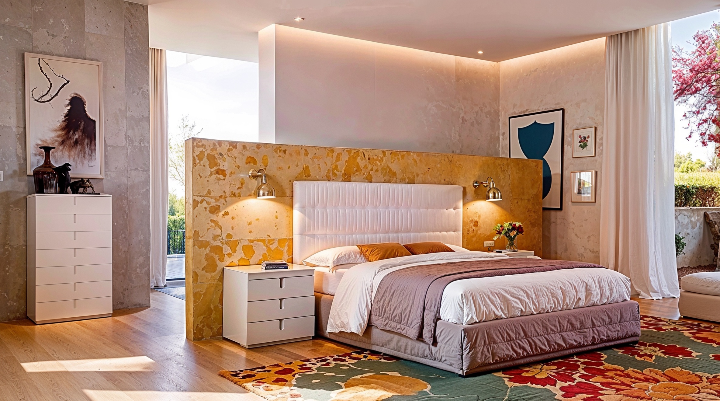 decoración latina