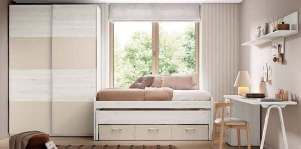 Dormitorio juvenil Junior32