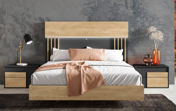 Dormitorio de matrimonio Viena10