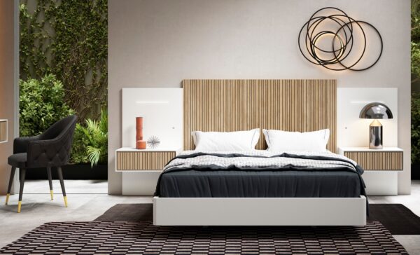 Dormitorio de matrimonio Viena5