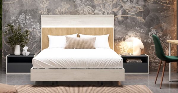 Dormitorio de matrimonio Viena12