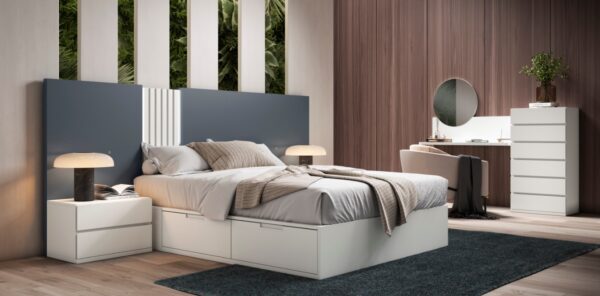 Dormitorio Viena 4