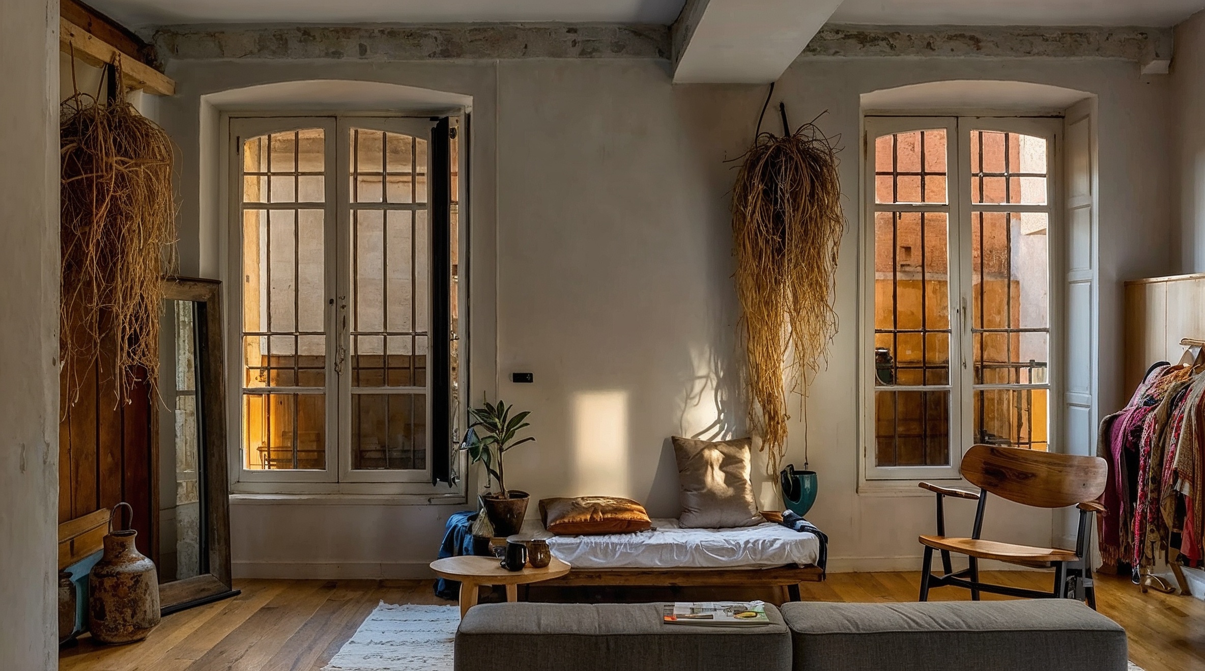 hogar minimalista
