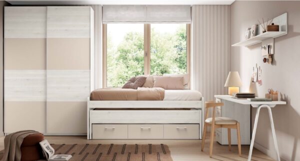 Dormitorio juvenil junior