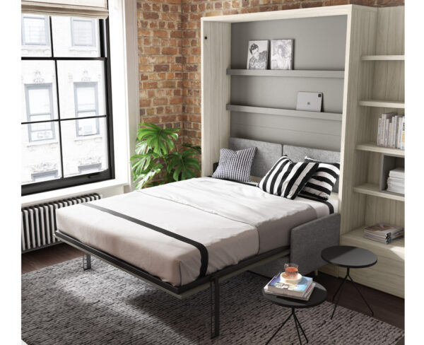 Cama abatible con sofa Rosê - Imagen 2