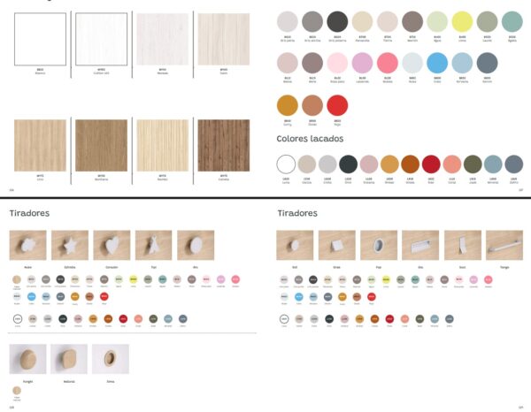 Cuna con cajón Luxi - Imagen 3