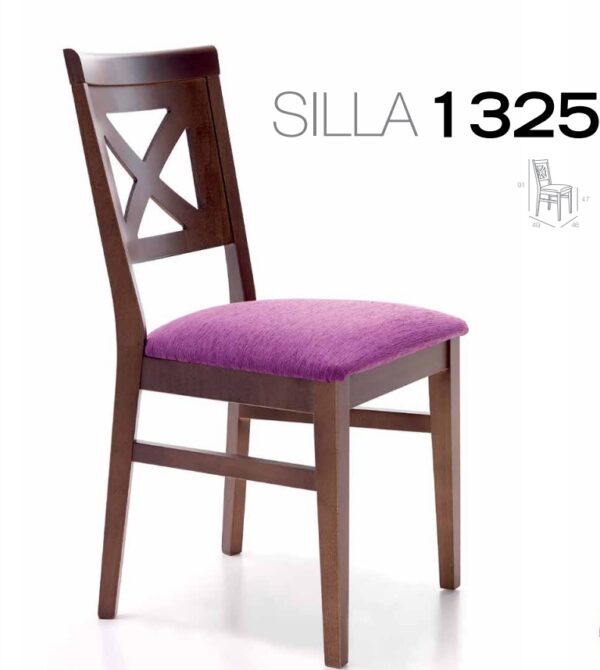 Silla de comedor M3disegno