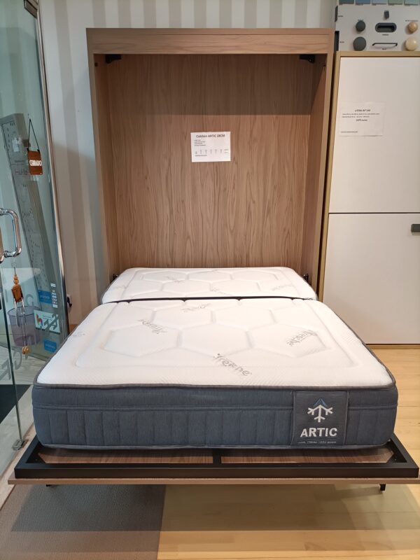 Liquidación de Cama Abatible