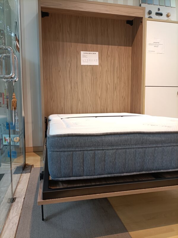 Liquidación de Cama Abatible - Imagen 4