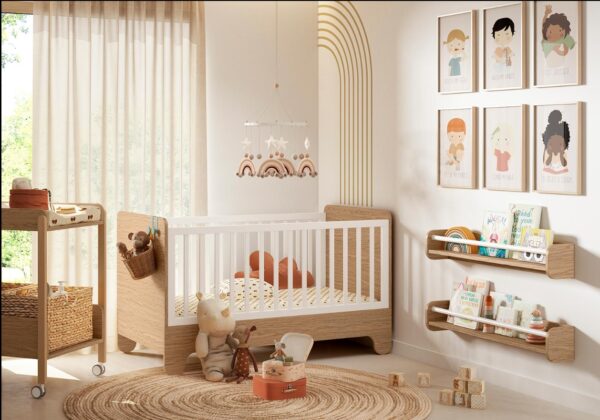 Cuna Soft 140