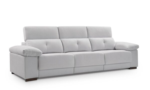Sofa de 3 plazas deslizantes Leonor - Imagen 2