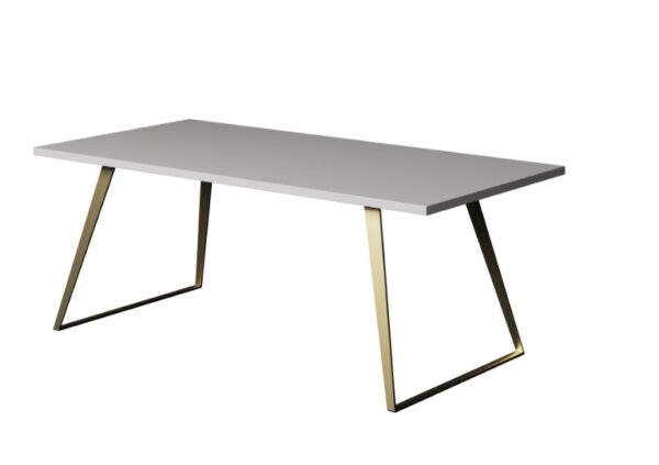 Mesa de comedor extensible Oglad - Imagen 2
