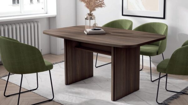 Mesa de comedor fija Pont