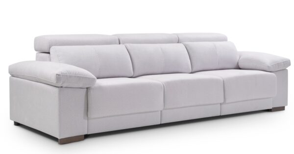 Sofa de 3 plazas deslizantes Leonor - Imagen 6