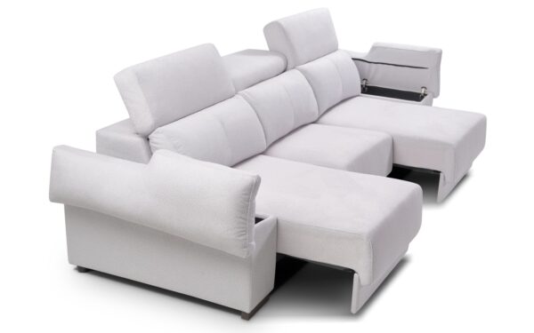 Sofa de 3 plazas deslizantes Leonor - Imagen 8