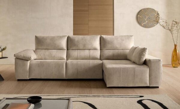 Sofá chaise longue electrico Enzo - Imagen 2