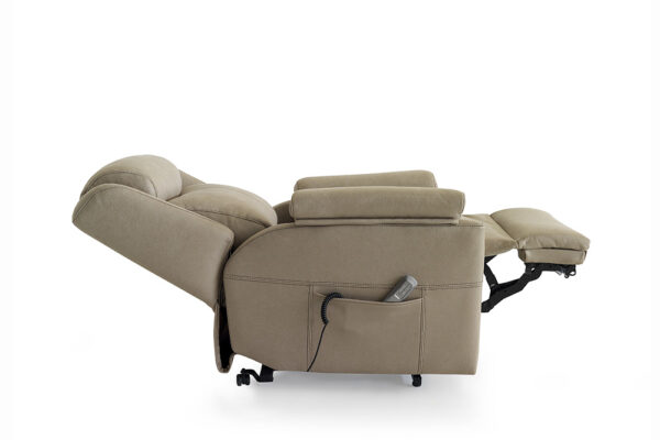 Sillon relax electrico Vanesa - Imagen 3