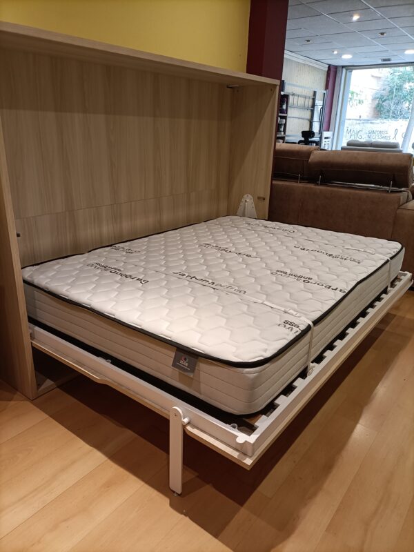 Oferta Cama Abatible Horizontal - Imagen 5