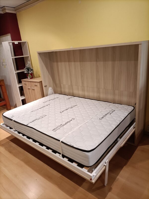 Oferta Cama Abatible Horizontal - Imagen 3