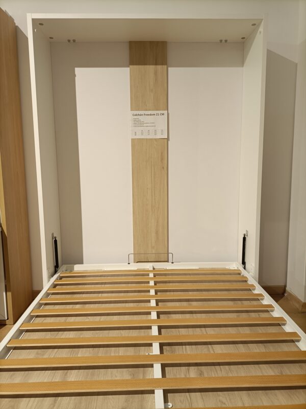 Cama Abatible Vertical K - Imagen 2