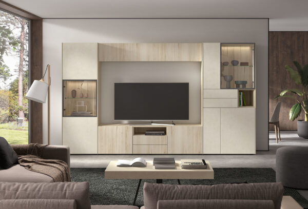 Composicion comedor Kazan Ontario