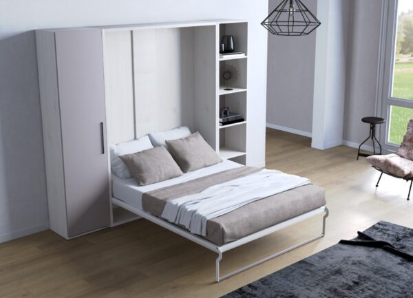 Cama abatible vertical 135x190 NVN