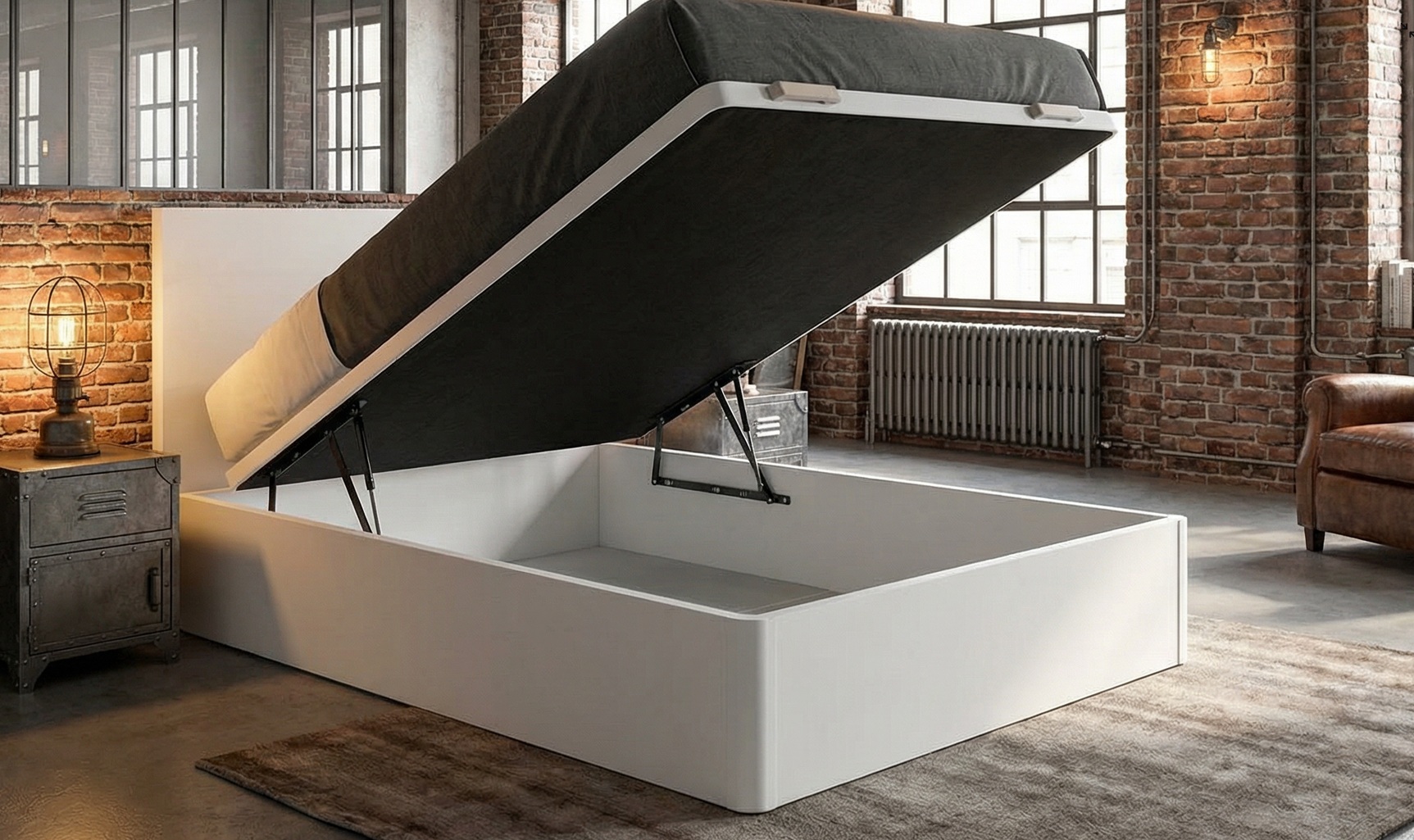 Canapé abatible xxl,altura 42