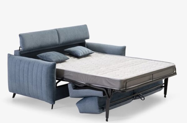 Sofa cama con chaise longue Clust fb - Imagen 2
