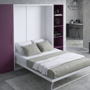 Composicion completa con cama abatible Nvn