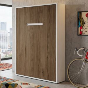 Cama abatible vertical 135x190 NVN