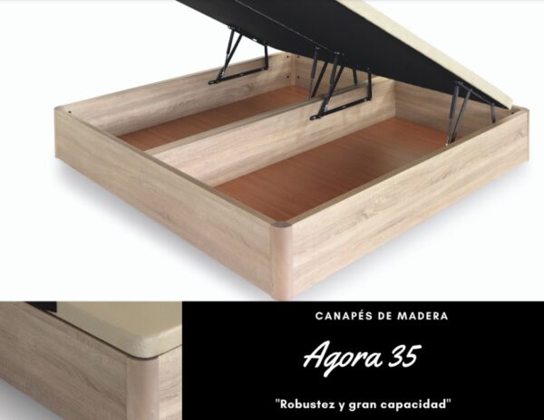 Canape abatible doble Agr - Imagen 3