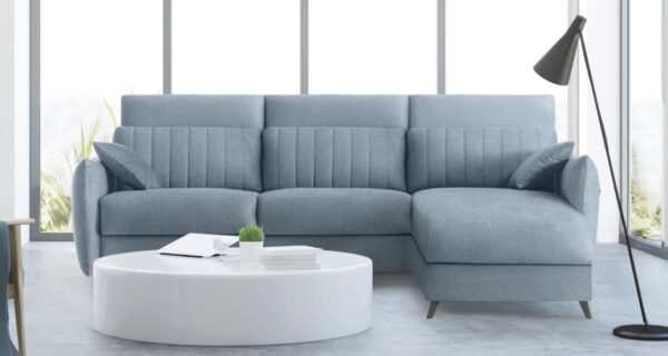 Sofa cama con chaise longue Clust fb