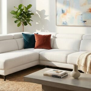 Sofa rincón-terminal Urban.