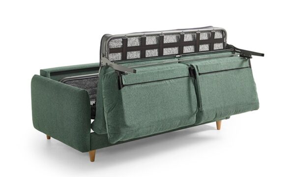 Sofa cama italiano snt Faina - Imagen 3