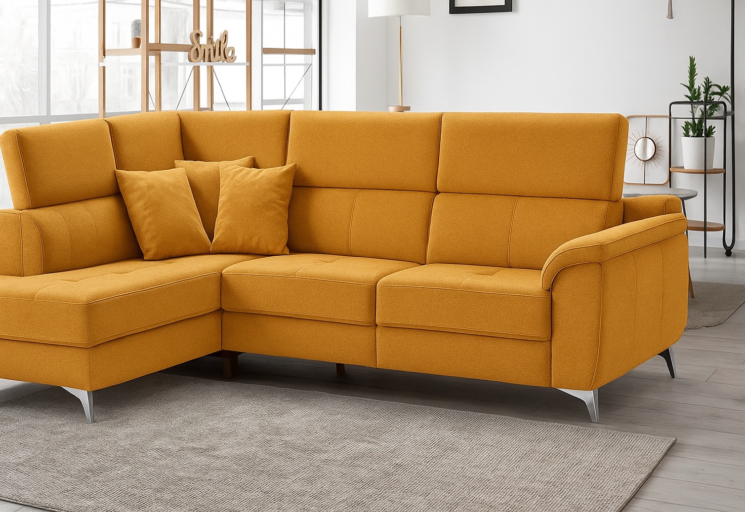 Sofá relax electrico City - Imagen 7