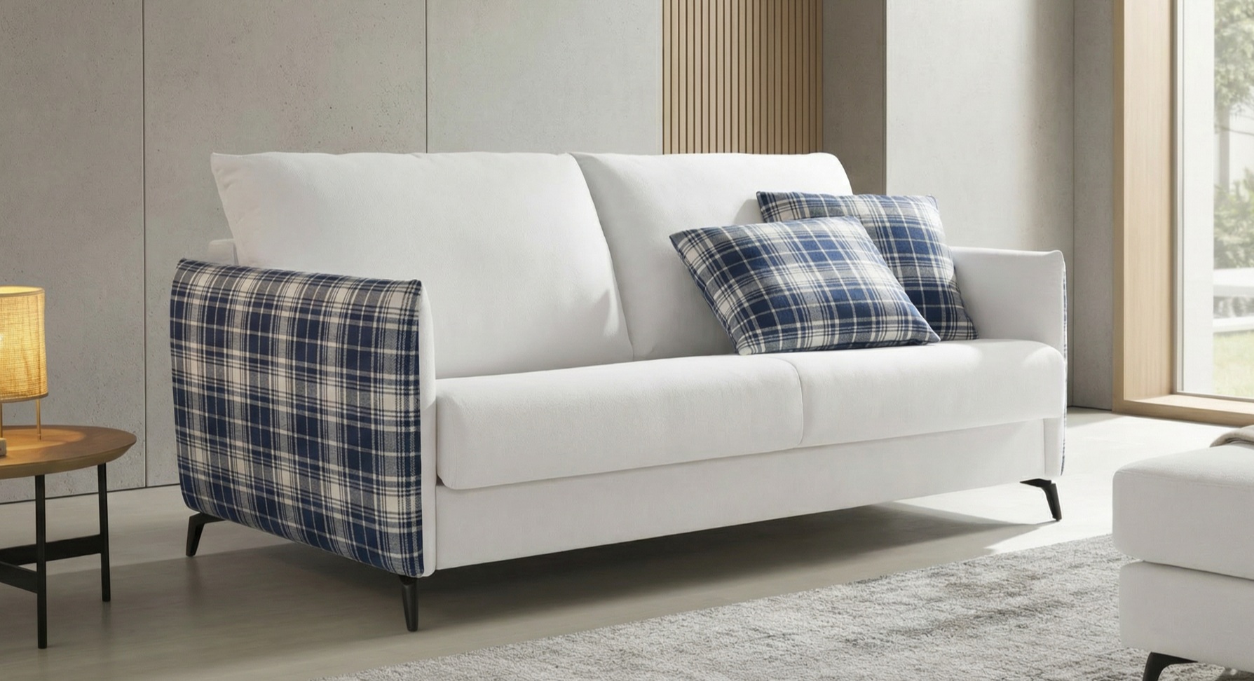 Sofa cama italiano snt Inter