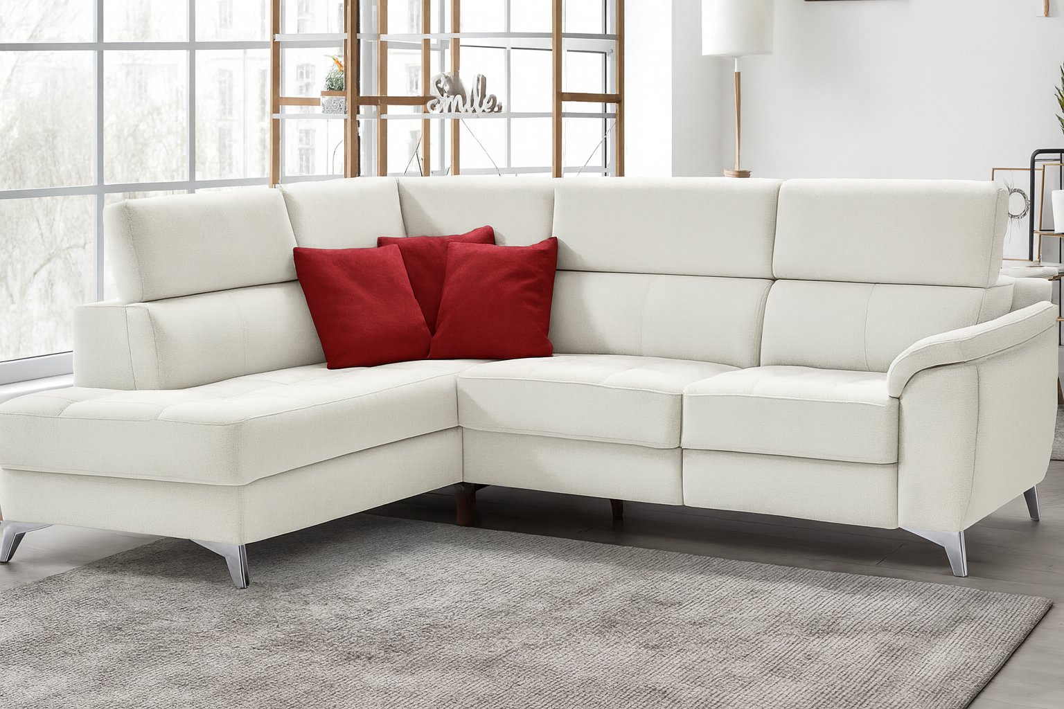 Sofá relax electrico City