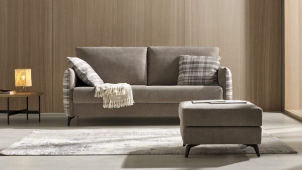 Sofa cama italiano snt Sunday - Imagen 3