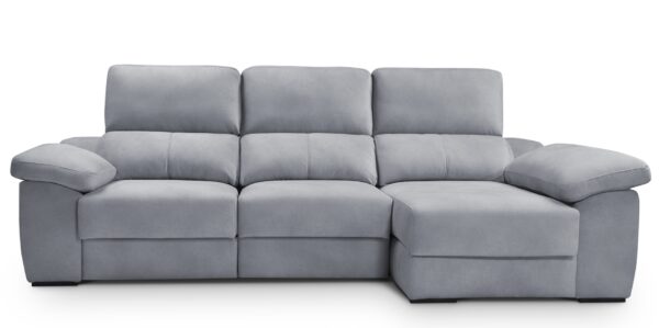 Sofa con chaiselongue Kiss - Imagen 4