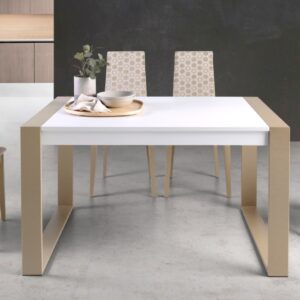 Mesa de comedor extensible 2222