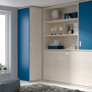 Cama abatible horizontal first one