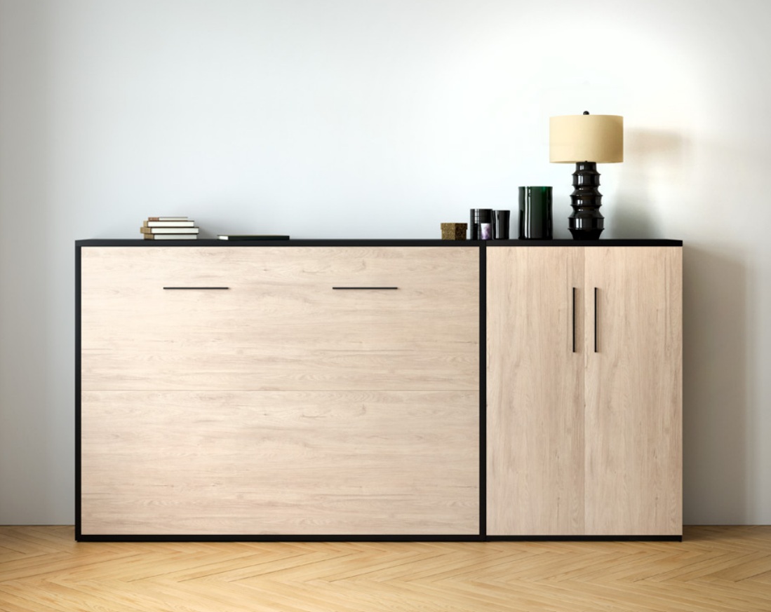 Cama abatible con armario Nova - Imagen 2